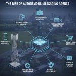 The Rise of Autonomous Messaging Agents