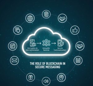 The Role of Blockchain in Secure Messaging The Role of Blockchain in Secure Messaging