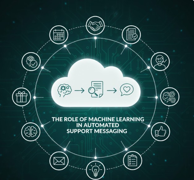  The Role of Machine Learning in Automated Support Messaging