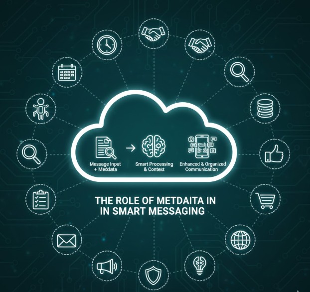 The Role of Metadata in Smart Messaging