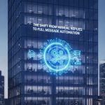 The Shift From Manual Replies to Full Message Automation