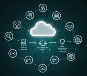 1.	The Shift Toward Privacy-Centric Messaging Platforms