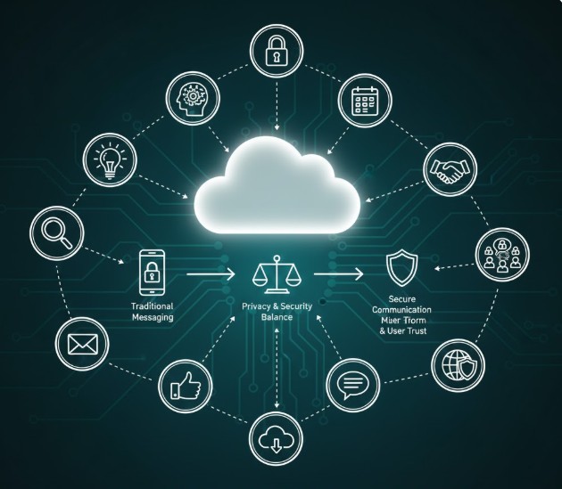 1. The Shift Toward Privacy-Centric Messaging Platforms