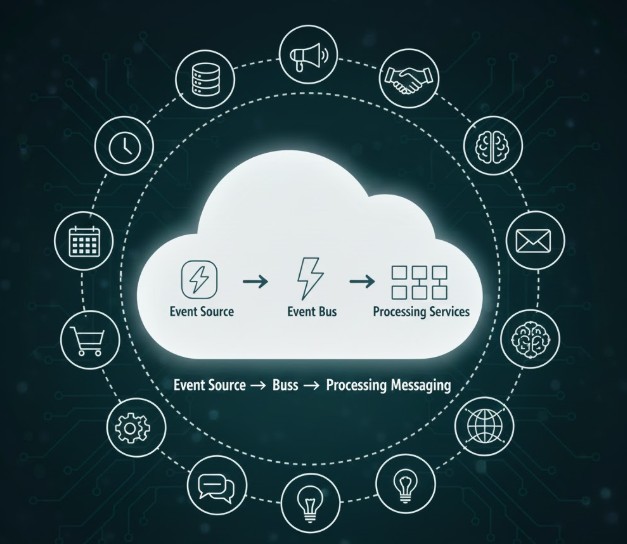 The Tech Behind Event-Driven Messaging Systems