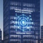 The Tech Behind Massive Broadcasting Messaging Tools
