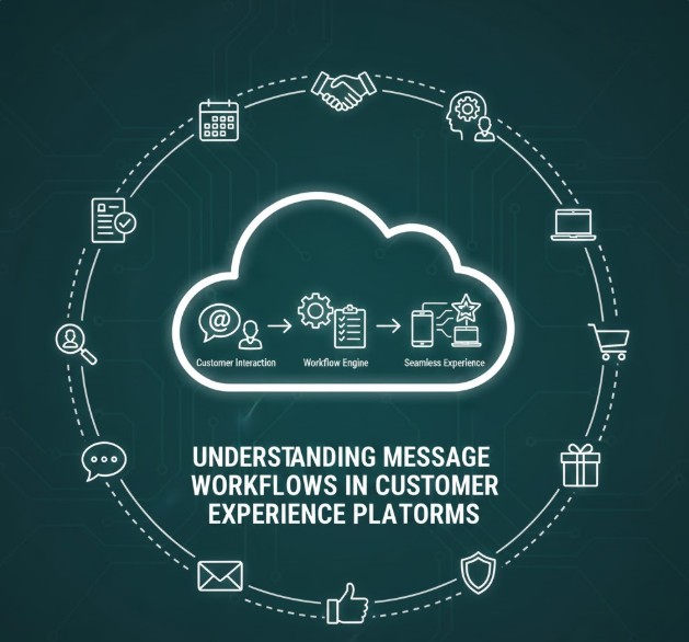 Understanding Message Workflows in Customer Experience Platforms
