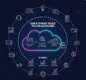 Using AI to Predict the Best Reply Style for Each Customer