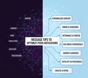 Message Tips to Optimize Push Notifications