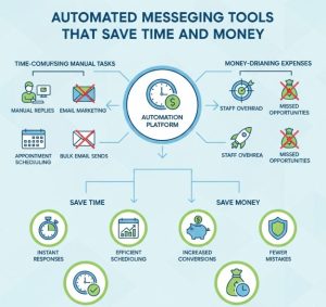 Automated Messaging Tools That Save Time and Money
