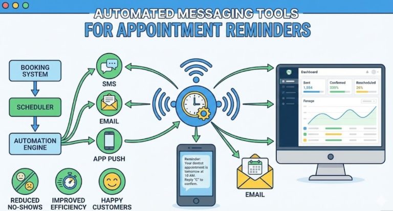Automated Messaging Tools for Appointment Reminders