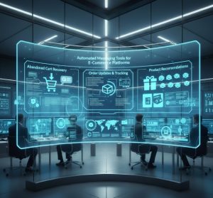 Automated Messaging Tools for E-Commerce Platforms Automated Messaging Tools for E-Commerce Platforms
