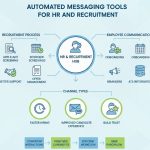 Automated Messaging Tools for HR and Recruitmen