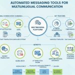 Automated Messaging Tools for Multilingual Communication