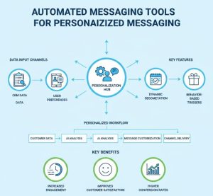 Automated Messaging Tools for Personalized Messaging