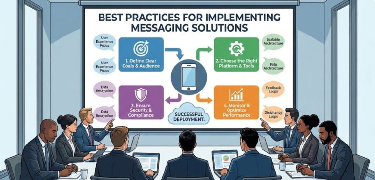 Best Practices for Implementing Messaging Solutions