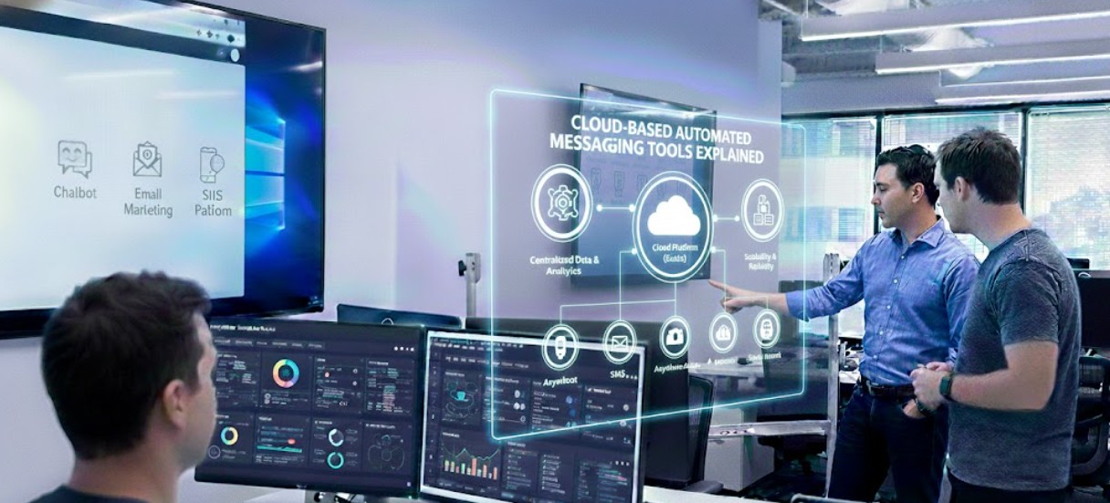 Cloud-Based Automated Messaging Tools Explained