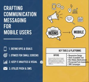 Crafting Communication Messaging for Mobile Users Crafting Communication Messaging for Mobile Users