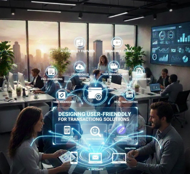 Designing User-Friendly Messaging Solutions