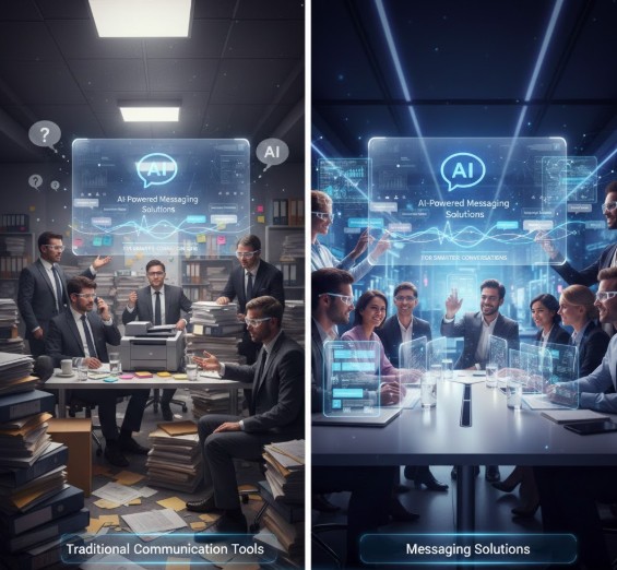 How Automated Messaging Solutions Increase Efficiency