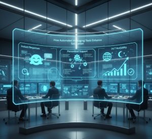 How Automated Messaging Tools Enhance Customer Satisfaction