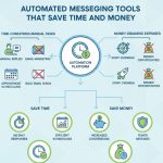 How Automated Messaging Tools Improve Workflow Efficiency