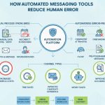 How Automated Messaging Tools Reduce Human Error
