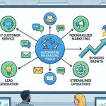 How Automated Messaging Tools Support Business Growth