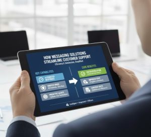 How Messaging Solutions Streamline Customer Support