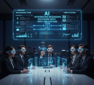 Integrating Messaging Solutions with CRM Systems