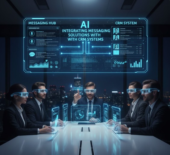 Integrating Messaging Solutions with CRM Systems