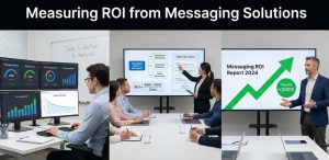 Measuring ROI from Messaging Solutions