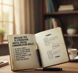 Message Tips to Strengthen Digital Communication Skills