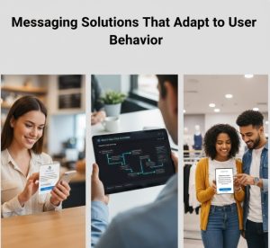 Messaging Solutions That Adapt to User Behavior