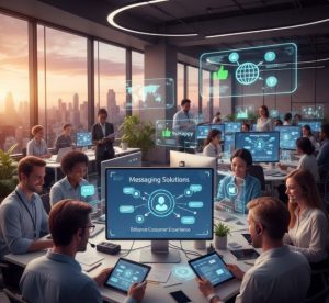 Messaging Solutions That Enhance Customer Experience