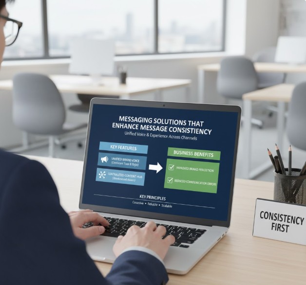 Messaging Solutions That Enhance Message Consistency