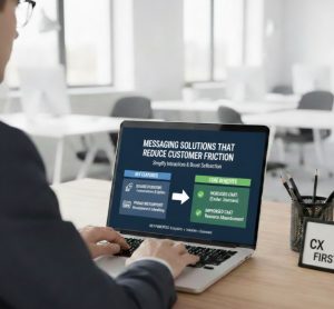 Messaging Solutions That Reduce Customer Friction