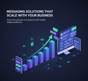 Messaging Solutions That Scale with Your Business