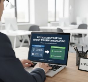 Messaging Solutions That Support AI-Driven Conversations