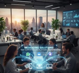 Messaging Solutions That Support Cross-Platform Communication