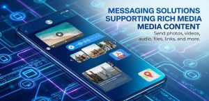 Messaging Solutions That Support Rich Media Content