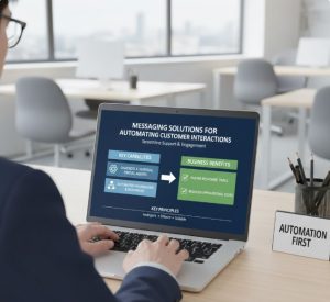 Messaging Solutions for Automating Customer Interactions