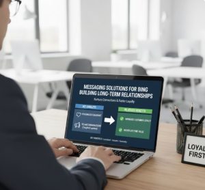 Messaging Solutions for Building Long-Term Relationships