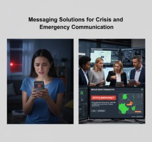 Messaging Solutions for Crisis and Emergency Communication