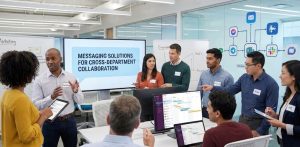Messaging Solutions for Cross-Department Collaboration