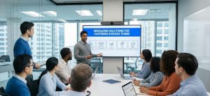 Messaging Solutions for Customer Success Teams Messaging Solutions for Customer Success Teams