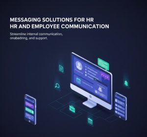 Messaging Solutions for HR and Employee Communication