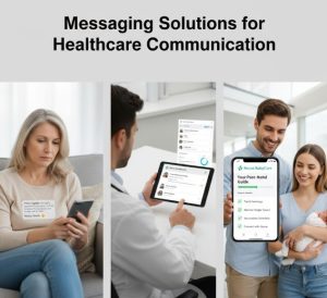 Messaging Solutions for Healthcare Communication