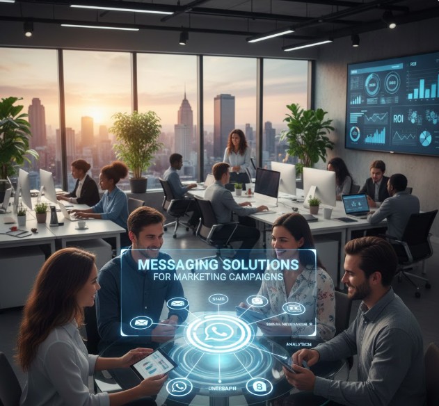 Messaging Solutions for Marketing Campaigns