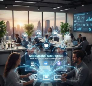 Messaging Solutions for Notifications and Alerts