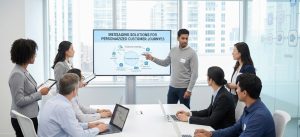 Messaging Solutions for Personalized Customer Journeys